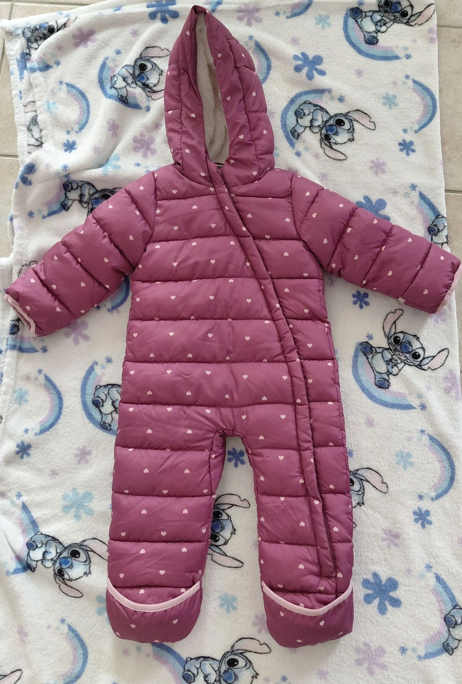 Combi pilote bébé 